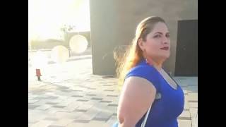 polio crutches curvy latina girl 3