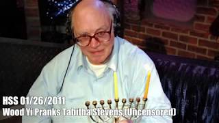 Wood Yi Pranks Tabitha Stevens (Uncensored)