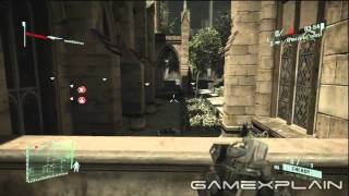 Crysis 2: 3 Minutes of Footage (Multiplayer)