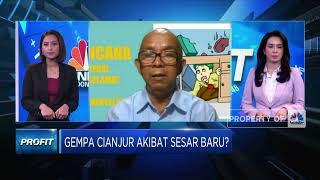 Gempa Cianjur Akibat Sesar Baru? Ini Kata Ahli