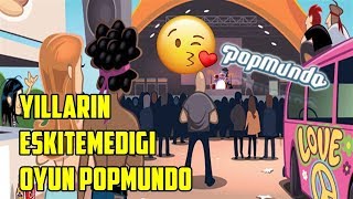 Yılların Eskitemediği Oyun POPMUNDO - Popmundo Nedir ? - Popmundo Nasıl Oynanır ?