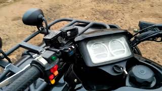 CF MOTO 500 2a