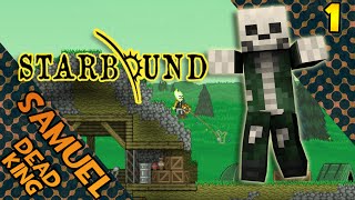 Starbound(nightly) #1 (Начало начал)