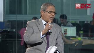 K. C. Somaratna  at Ada Derana Biz 24x7