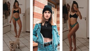 Geburtstags-Vlog + Bikini Try-On Haul (de.cupshe)