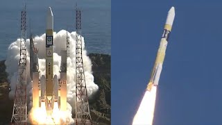 QZS-1R launch