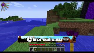 Minecraft Crash server ! Как крашить сервер майнкрафт ! thaumic tinkerer