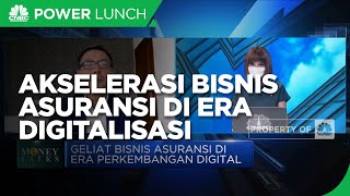 Strategi Akselerasi Bisnis Asuransi di Era Digitalisasi