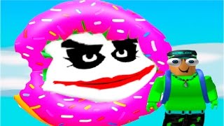 ВЛАД УБЕГАЕТ ОТ ЗЛОГО ПОНЧИКА ПОЗИ@ТИФНОЕ видео для детей ROBLOKS KIDS KIDS