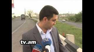 Lraber Kapi ev transporti naxararutyun-Kotayq h2 tv channel