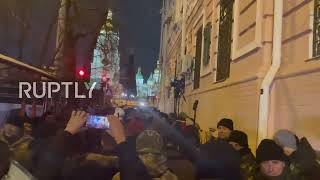 Ukraine: Court postpones Poroshenko"s treason hearing