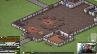 Не убирайте стул, если на нем кто-то сидит / Tavern Tycoon