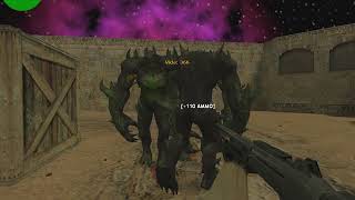 Maked^^ Gameplay (Counter-Strike 1.6 #1 - Zombie Mod )