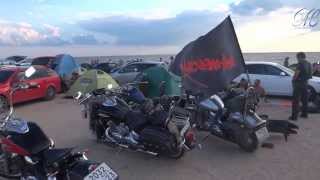БАЙК- СЛЕТ "КОЧЕВЬЕ-2013" В ЕЙСКЕ