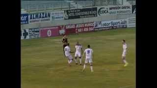 Resumen Jornada 1 | Real Jaén CF 2-0 Real Balompédica Linense