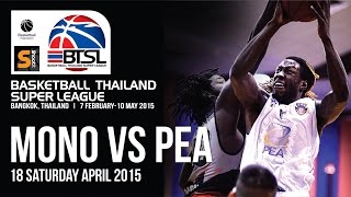 BTSL MONO VS PEA