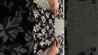 Hago Hermosa BLUSA a Mano . . . DIY IDEA to MAKE a BLOUSE Easy and Fast