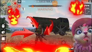 ОБНОВЛЕНИЕ FREE FIRE battlegrounds (ФРИ ФАЕР ОБНОВА )ПИТОМЕЦ ,ПЕРСОНАЖ ,АN94, Лечащая Пушка,КЛАДБИЩЕ