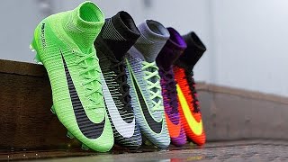 TOP 5 - FOOTBALL BOOTS 2017 (No ? Limit)