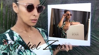Box Of Style Spring 2018 by Rachel Zoe *UNBOXING*