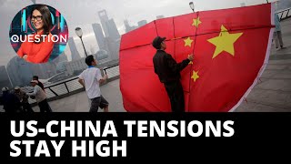 US revokes 1,000 visas for Chinese students over “national security”