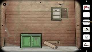 Cube Escape: The Lake (прохождение - walkthrough)