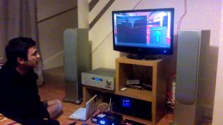 MeeGo TV 1.2.2 on Cocom Intel CE hardware