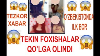 ? TUNGI KLUBLARDA FOHISHALIK QILAYOTGAN QIZLAR