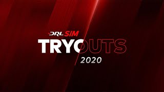 Play to Become a Pro | 2020 DRL SIM Tryouts Weekly Tournament 1