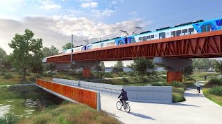 Mernda Rail Extension Project