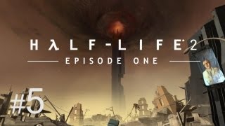 Прохождение Half-Life 2: Episode One с Карном. Часть 5