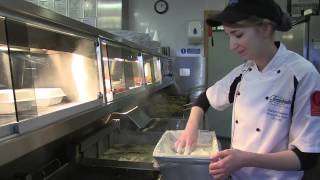 A Day in the Life of Frankies Fish & Chip Shop