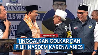 Sosok Fadli Bodak Politisi Senior Golkar Pilih ke Nasdem Demi Anies Baswedan