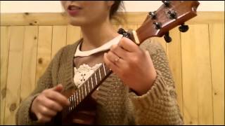 10cm _ 쓰담쓰담 _ 우쿨렐레_Ajoy★