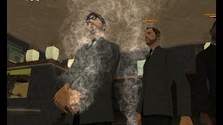 Будни мэра в САМП (California RP)