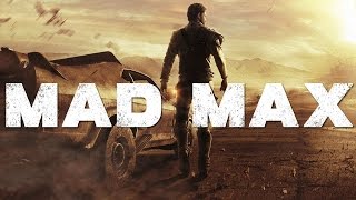 Mad Max #2 (Бензак На Нуле и Выбор Кузова) day1