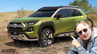 Toyota Just Made Their First Electric Car and I'm Buying One