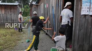 Guatemala: Emergency response on alert as Fuego volcano continues to erupt