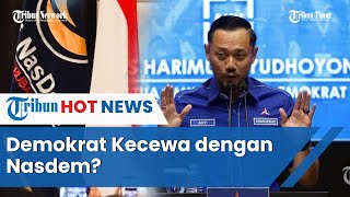Demokrat Tinggal dari Nasdem AHY Bakal Ketamu Puan Maharani