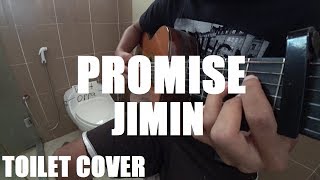 BTS JIMIN (지민) - 'Promise' (Fingerstyle Guitar Cover)