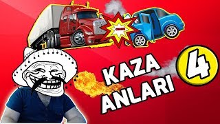 HİLMİ ŞAHİN İLE KEYİFLİ KAZA ANLARI // 4 ???