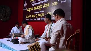 Yakshagana Mangala padya by Polya laxminarayana Shetty