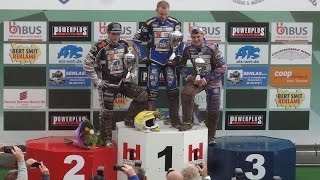 Grasbaanrace Eenrum HELE WEDSTRIJD / FULL RACE WK Langbaan 2015