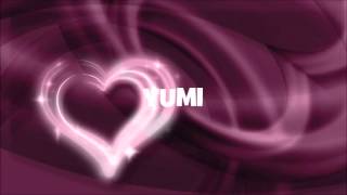 ¡FELIZ CUMPLEAÑOS YUMI!