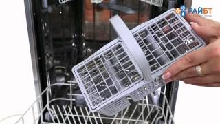 Посудомоечная машина Hotpoint Ariston LST 11477