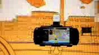PSP Go!Cam video