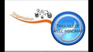 Travailler avec imindmap (vidéo version courte)