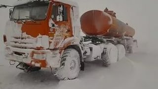Водители СЕВЕРА ОПЫНЫЙ ШОФЁР по бездорожью the drivers of from God the great masters