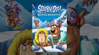 Scooby-Doo und die Schneemonster