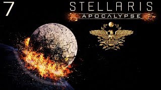 Stellaris (Apocalypse) ? PaxHumanium, Генерал-Консул, Армии Республики!